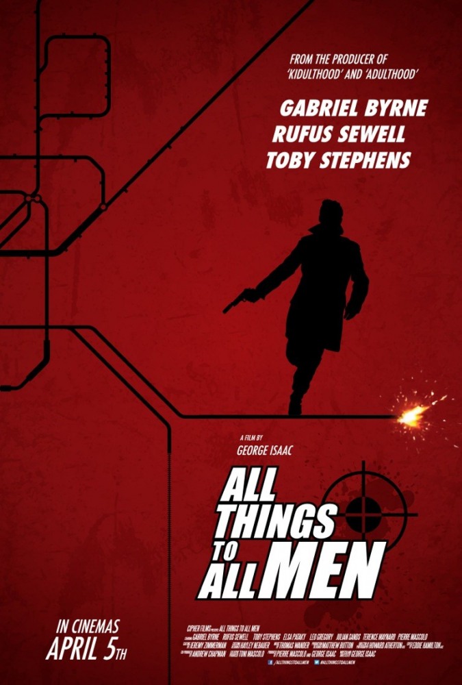 Фильмография Руфус Сьюэлл - лучший фильм Все вещи для всех людей.