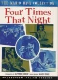 Фильмография Бретт Хэлси - лучший фильм Четыре раза той ночью.