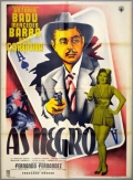 Фильмография Альберто Карьер - лучший фильм As negro.