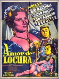 Фильмография Manuel Casanueva - лучший фильм Amor de locura.
