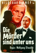 Фильмография Ernst Wilhelm Borchert - лучший фильм Убийцы среди нас.