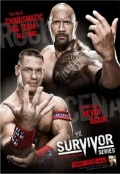Фильмография Дос Карас мл. - лучший фильм WWE Серии на выживание.