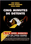 Фильмография Жан-Робер Бурдаж - лучший фильм 5 минут передышки.