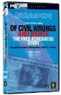 Фильмография Роза Паркс - лучший фильм Of Civil Wrongs & Rights: The Fred Korematsu Story.