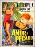Фильмография Мария Тереза Мондрагон - лучший фильм Amor y pecado.