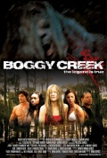 Фильмография Джули Эриксон - лучший фильм Boggy Creek.