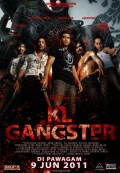 Фильмография Ady Putra - лучший фильм KL Gangster.