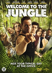Фильмография Эрик Эдельштейн - лучший фильм Добро пожаловать в джунгли.