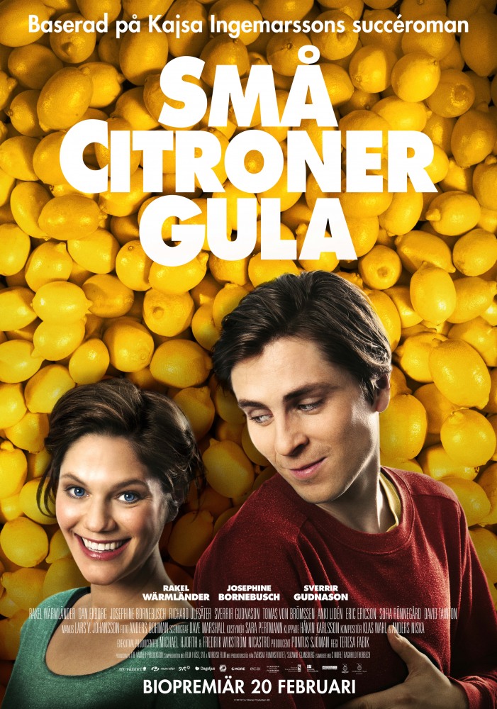 Фильмография Rakel Warmlander - лучший фильм Любовь и лимоны.