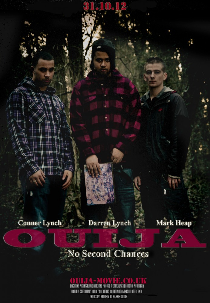 Фильмография Ainsley Feurtado - лучший фильм Ouija.