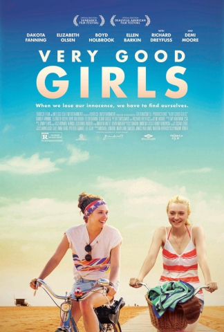 Фильмография Клер Фоли - лучший фильм Очень хорошие девочки.