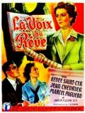 Фильмография France Descaut - лучший фильм La voix du reve.