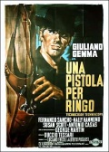 Фильмография Наццарено Дзамперла - лучший фильм Пистолет для Ринго.