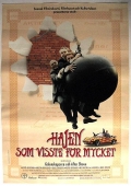 Фильмография Рольф Аллан Хэканссон - лучший фильм Hajen som visste for mycket.