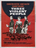 Фильмография Том Трайон - лучший фильм Три жестоких человека.