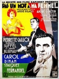 Фильмография Pierrette Caillol - лучший фильм Ни одного слова моей жене.