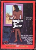 Фильмография Мария Иисус Хойос - лучший фильм La mujer del juez.