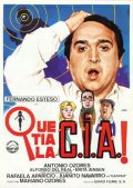 Фильмография Emilio Fornet - лучший фильм ?Que tia la C.I.A.!.