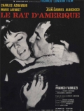 Фильмография Франсуа Превост - лучший фильм Американская крыса.