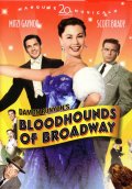 Фильмография Уолли Вернон - лучший фильм Bloodhounds of Broadway.
