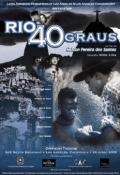 Фильмография Аролду Алвес - лучший фильм Рио, 40 градусов.