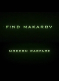 Фильмография Дэвид Брэндон Джордж - лучший фильм Call of Duty: Find Makarov.