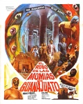 Фильмография Julio Cesar Agrasanchez - лучший фильм El robo de las momias de Guanajuato.
