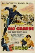 Фильмография Чилл Уиллс - лучший фильм Рио Гранде.