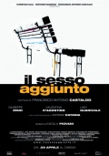 Фильмография Lino Guanciale - лучший фильм Il sesso aggiunto.