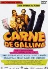 Фильмография Ампаро Валле - лучший фильм Carne de gallina.
