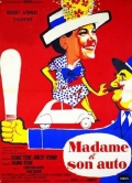 Фильмография Кристиан Мери - лучший фильм Madame et son auto.