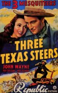Фильмография Макс Терхун - лучший фильм Three Texas Steers.