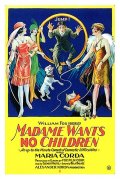 Фильмография Дина Гралля - лучший фильм Мадам не хочет детей.