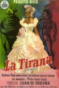 Фильмография Рикардо Уртадо - лучший фильм La tirana.