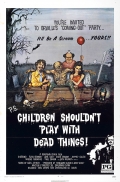 Фильмография Пол Кронин - лучший фильм Трупы детям не игрушка.