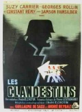 Фильмография Сьюзи Кэрриэр - лучший фильм Les clandestins.