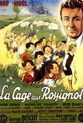 Фильмография Жорж Поле - лучший фильм Клетка для соловья.