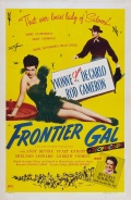 Фильмография Джек Оверман - лучший фильм Frontier Gal.