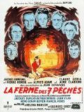 Фильмография Клод Жениа - лучший фильм Ферма семи грехов.