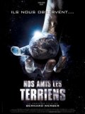 Фильмография Одри Дана - лучший фильм Nos amis les Terriens.