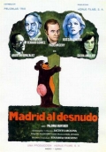 Фильмография Франциско Видал - лучший фильм Обнаженный Мадрид.