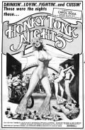 Фильмография Bermuda Schwartz - лучший фильм Honky Tonk Nights.