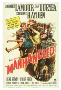Фильмография Harold Vermilyea - лучший фильм Manhandled.