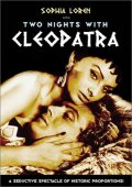 Фильмография Уго Д’Алессио - лучший фильм Две ночи с Клеопатрой.
