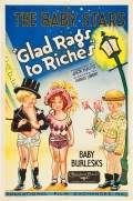 Фильмография Юджин Батлер - лучший фильм Glad Rags to Riches.