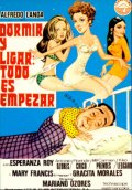 Фильмография Луис Моррис - лучший фильм Dormir y ligar: todo es empezar.