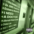 Фильмография Др. Дре - лучший фильм Dr. Dre F. Eminem: I Need a Doctor.