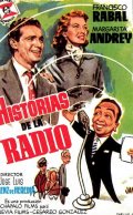 Фильмография Франциско Берналь - лучший фильм Historias de la radio.