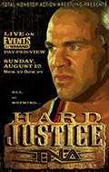 Фильмография Шоун Эрнандез - лучший фильм TNA Тяжёлое правосудие.