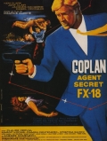 Фильмография Амедеи Доменек - лучший фильм Коплан, секретный агент FX-18.